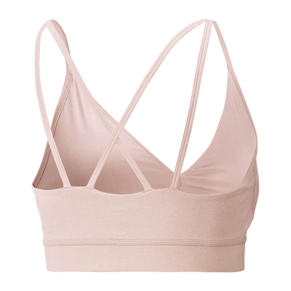 Puma Brassière Rose Femme Puma Cloudspun