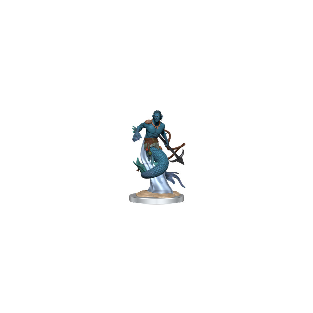 D&D Nolzur's Marvelous Unpainted Miniatures: Merfolk