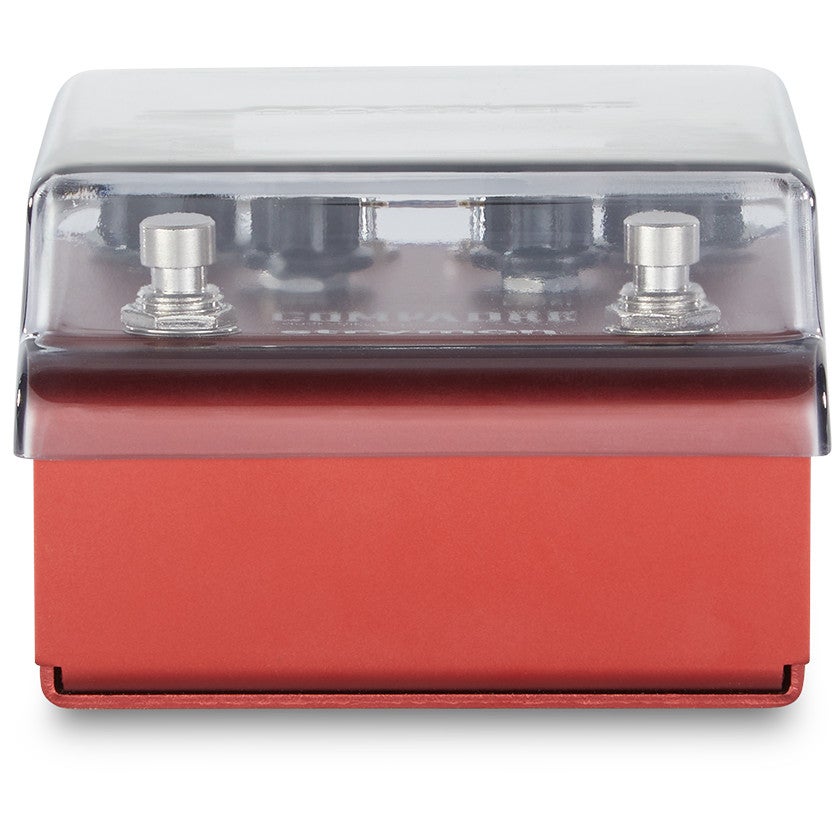 Decksaver Strymon 2 Switch stofkap voor gitaareffecten