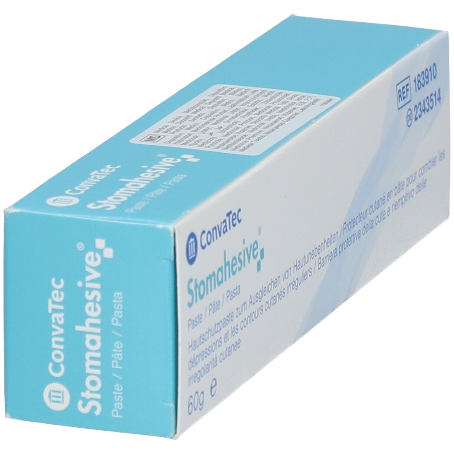 STOMAHESIVE Hautschutzpaste