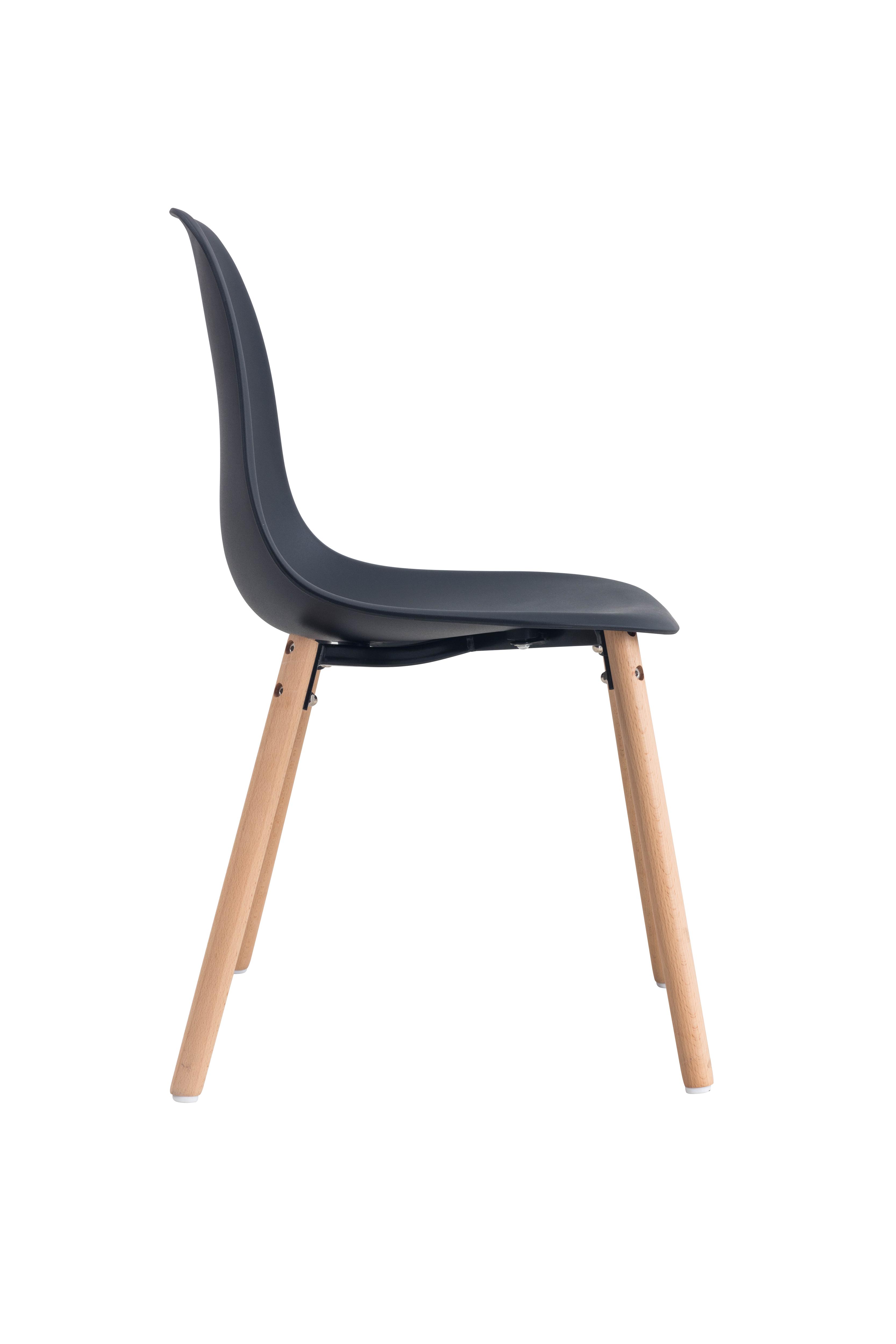 LILA CHAISE NOIR