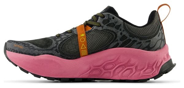 Chaussures Trail New Balance Fresh Foam X Hierro v8 Noir/Rose Femme