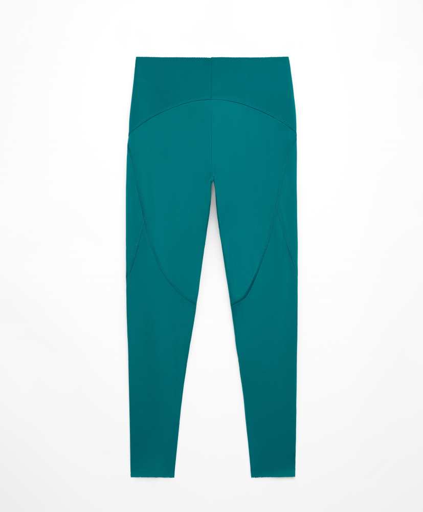 leggings básicas de compressão até o tornozelo