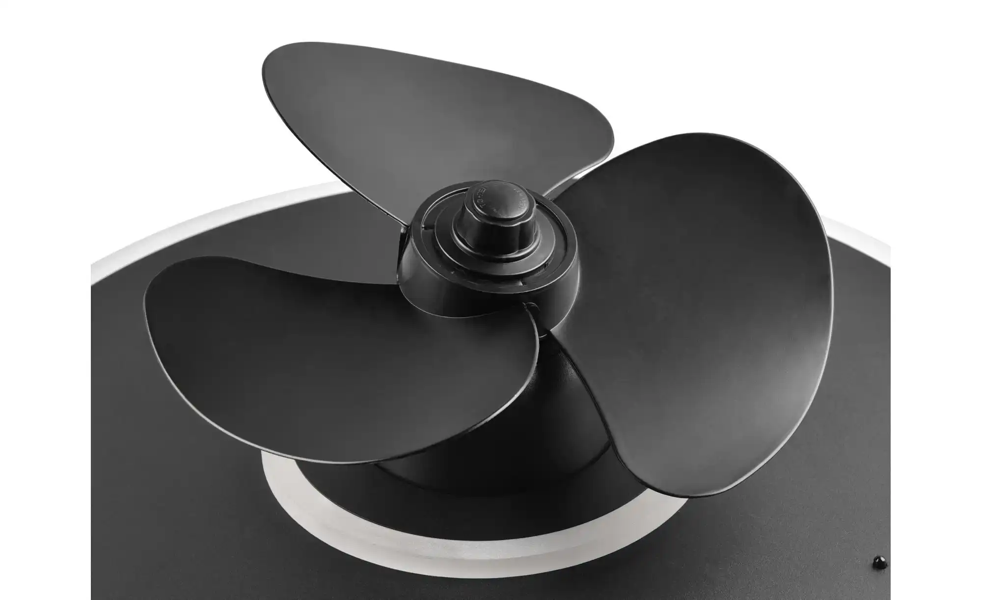 Trio Deckenleuchte mit Ventilator
