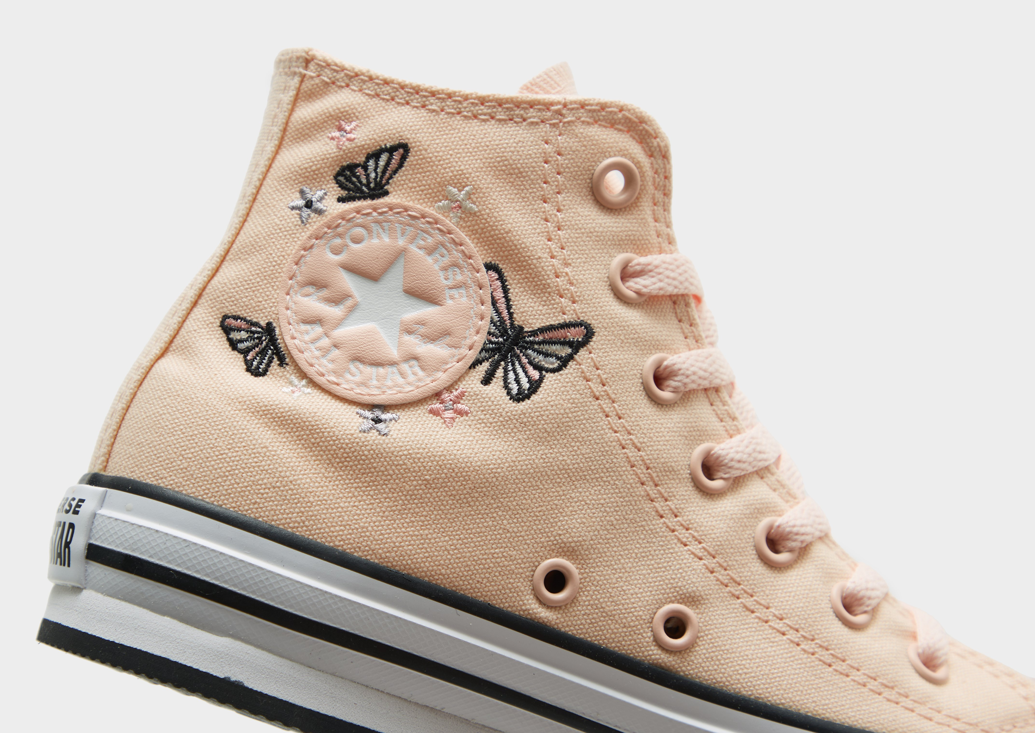 Converse Chuck Taylor All Star High Lift Enfant