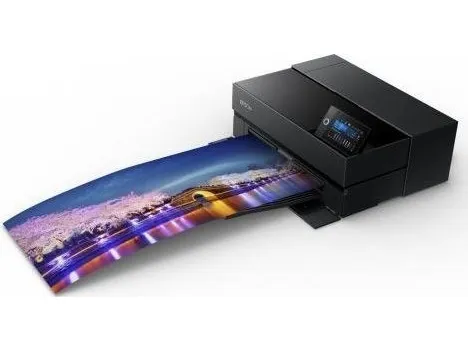 Epson professionel fotoprinter SureColor SC-P700 Farve, blækstråler, A3 , Wi-Fi, sort