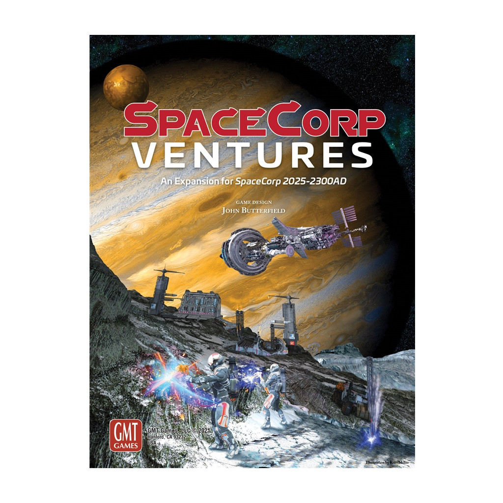 Spacecorp : Ventures