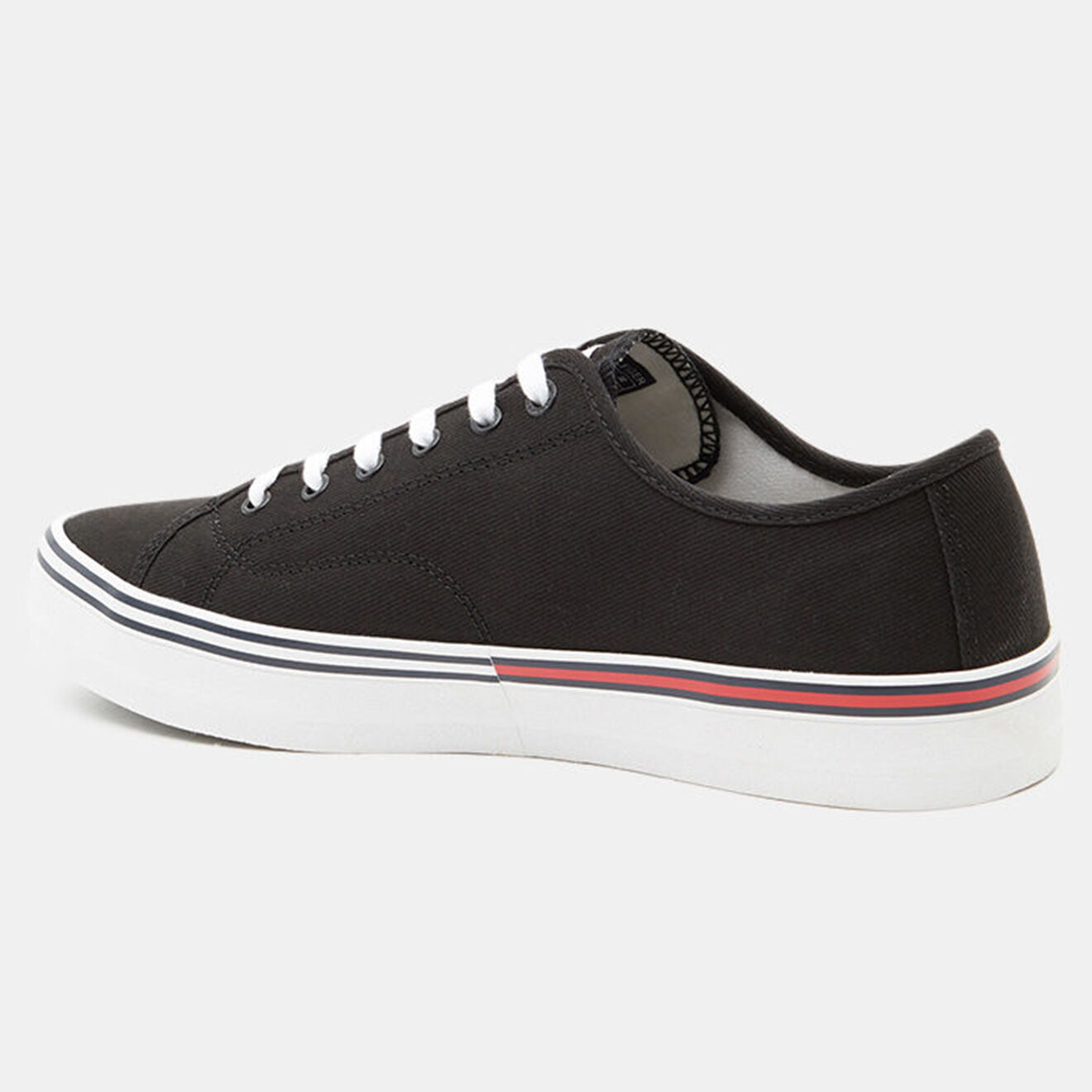 Tommy Jeans Baskets Essential Low noires