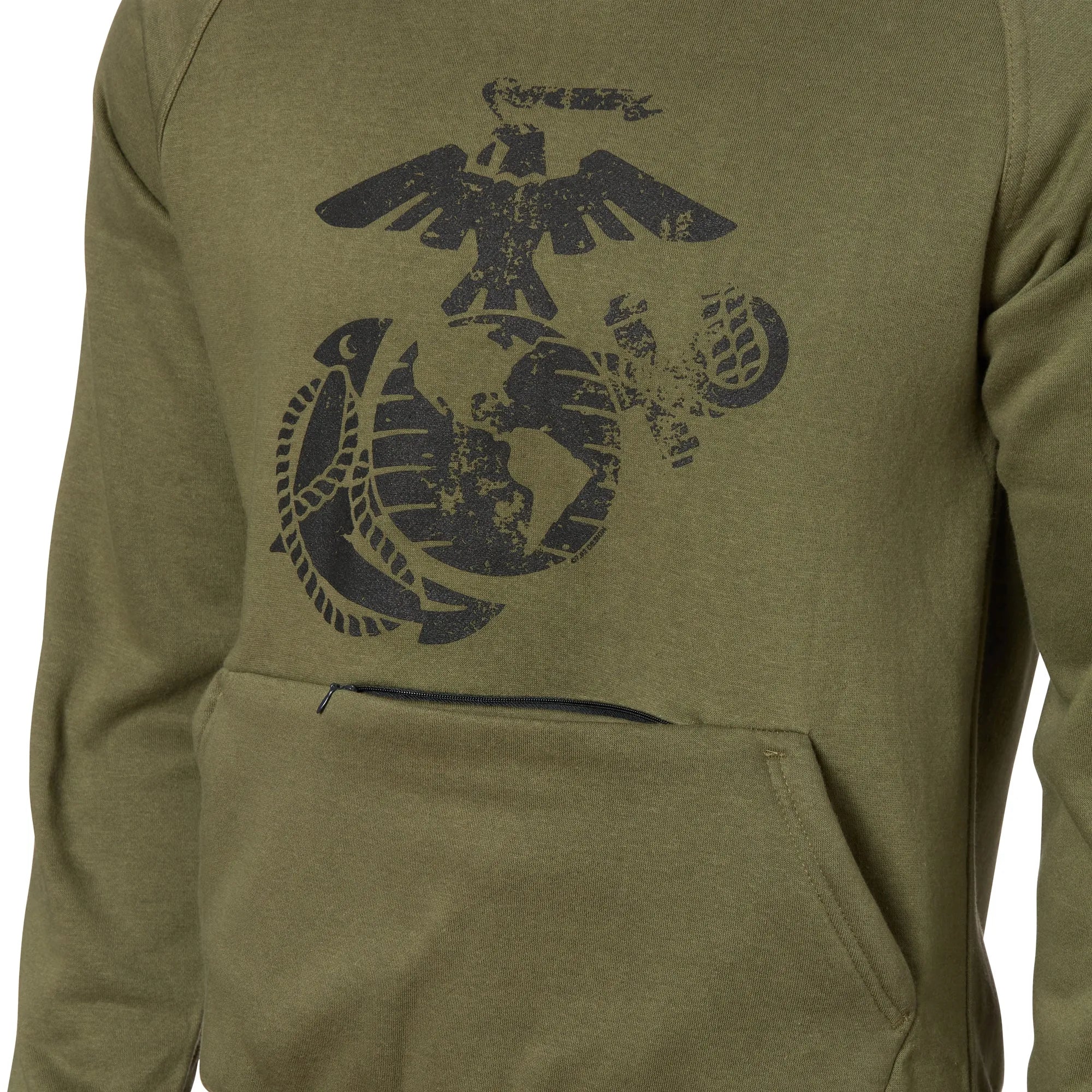 7.62 Design -  Hoodie USMC EGA Marpat