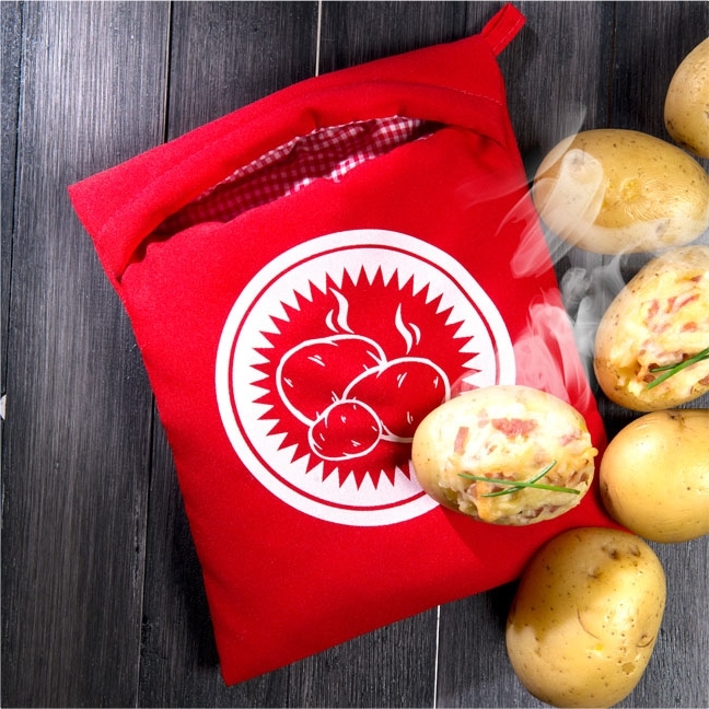 Sac cuiseur de pommes de terre au micro-ondes Speed Potatoes