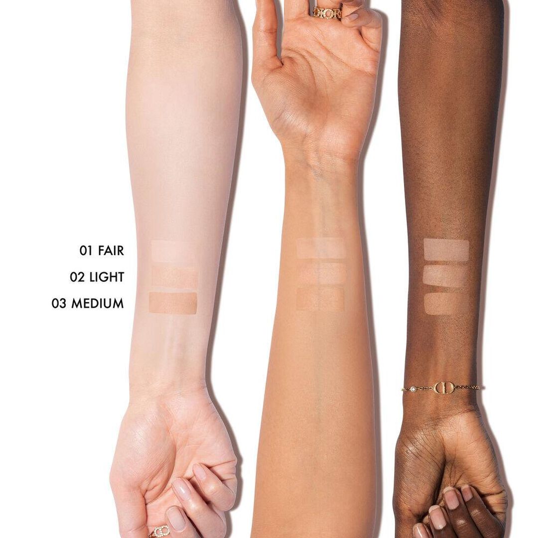 Dior Forever Nude Matte Filter