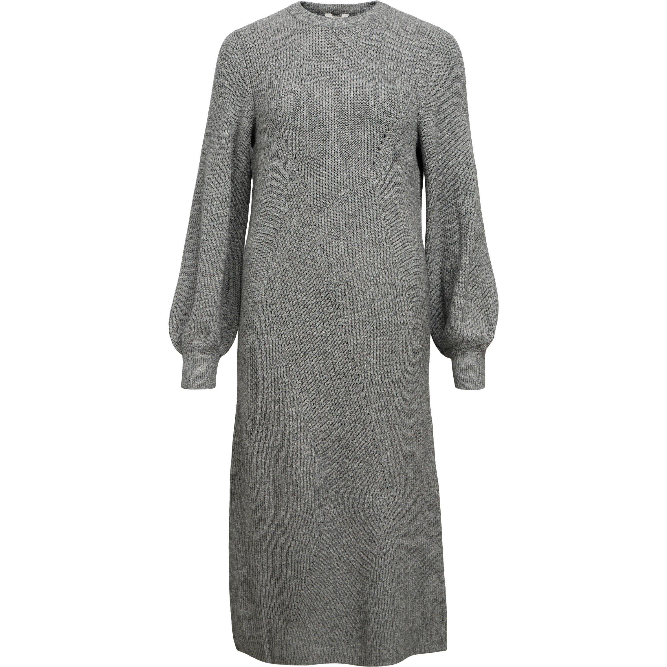 Object Knitted Midi Dress