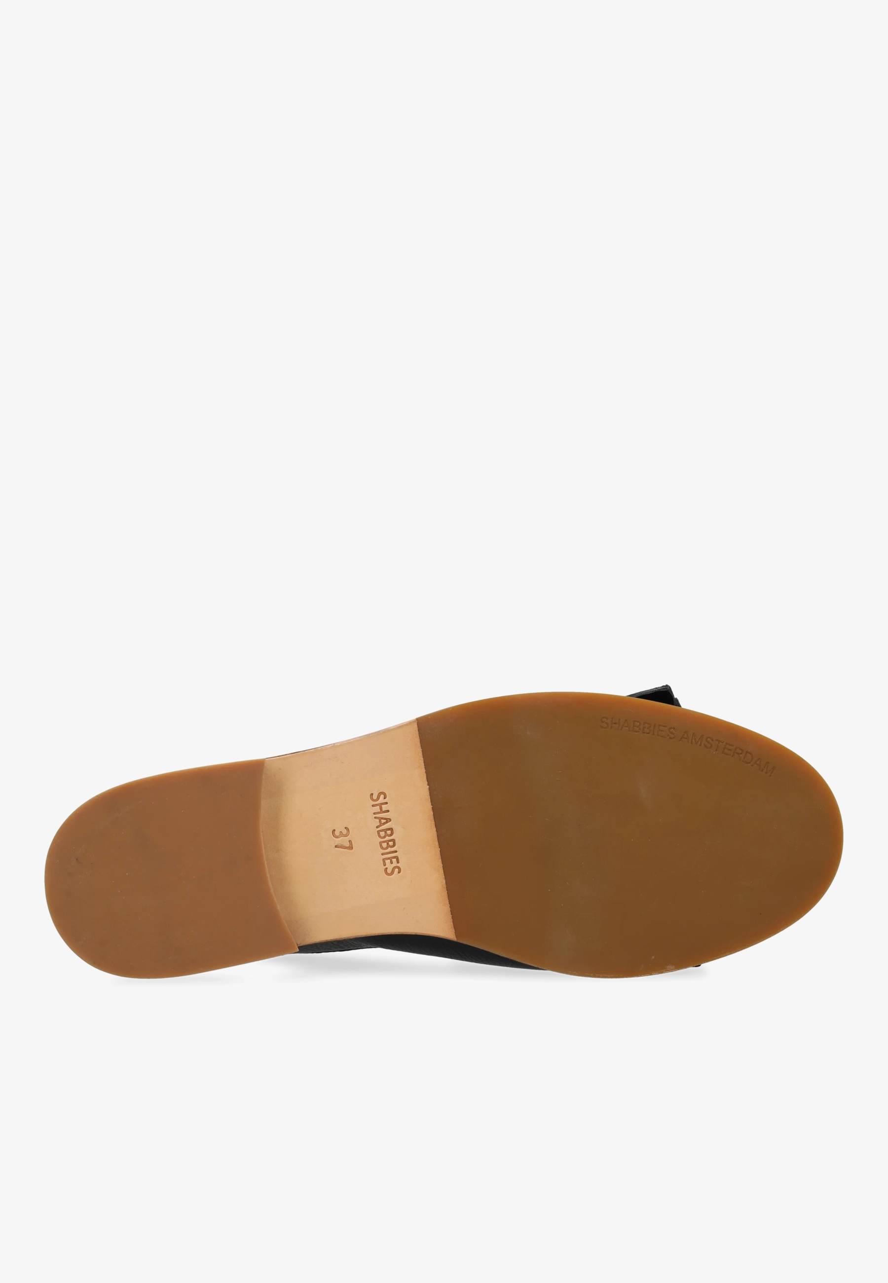 FES SLINGBACK Leather Black