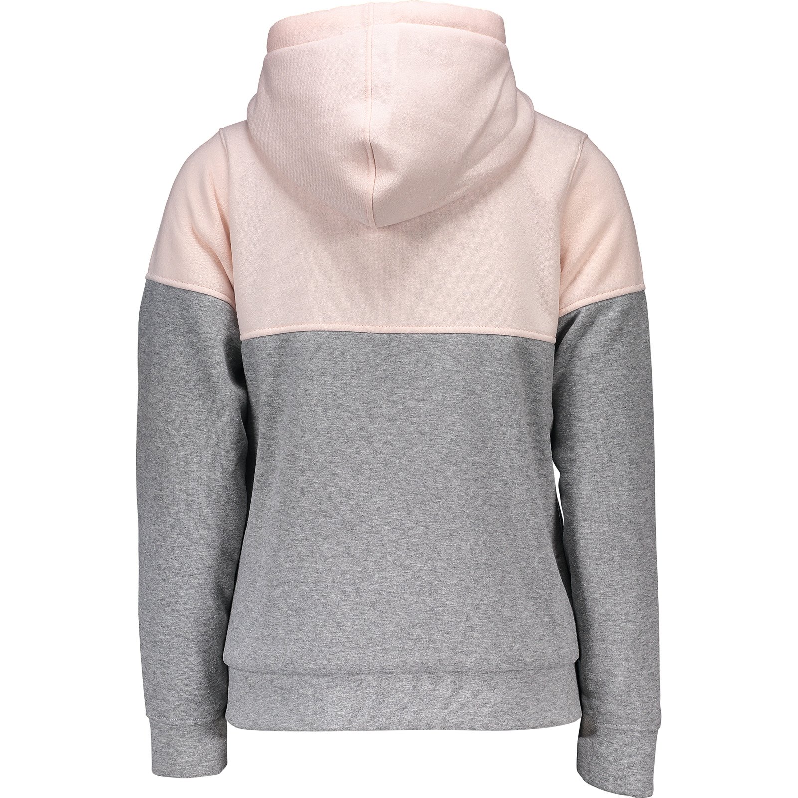 US Polo 2Farb Teddyjacke Da., rosa, L