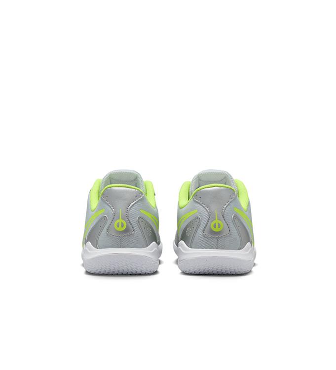 Nike Jr. Tiempo Legend 10 Acad METALLIC-SILVER-BLACK-VOLT