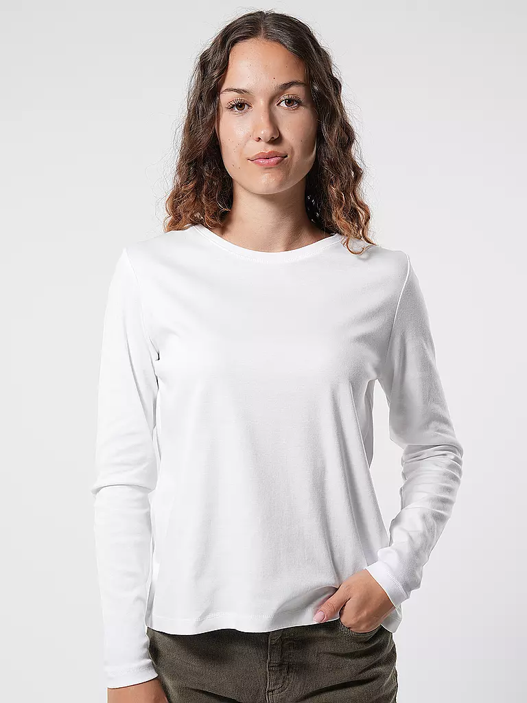 KATESTORM Langarmshirt creme