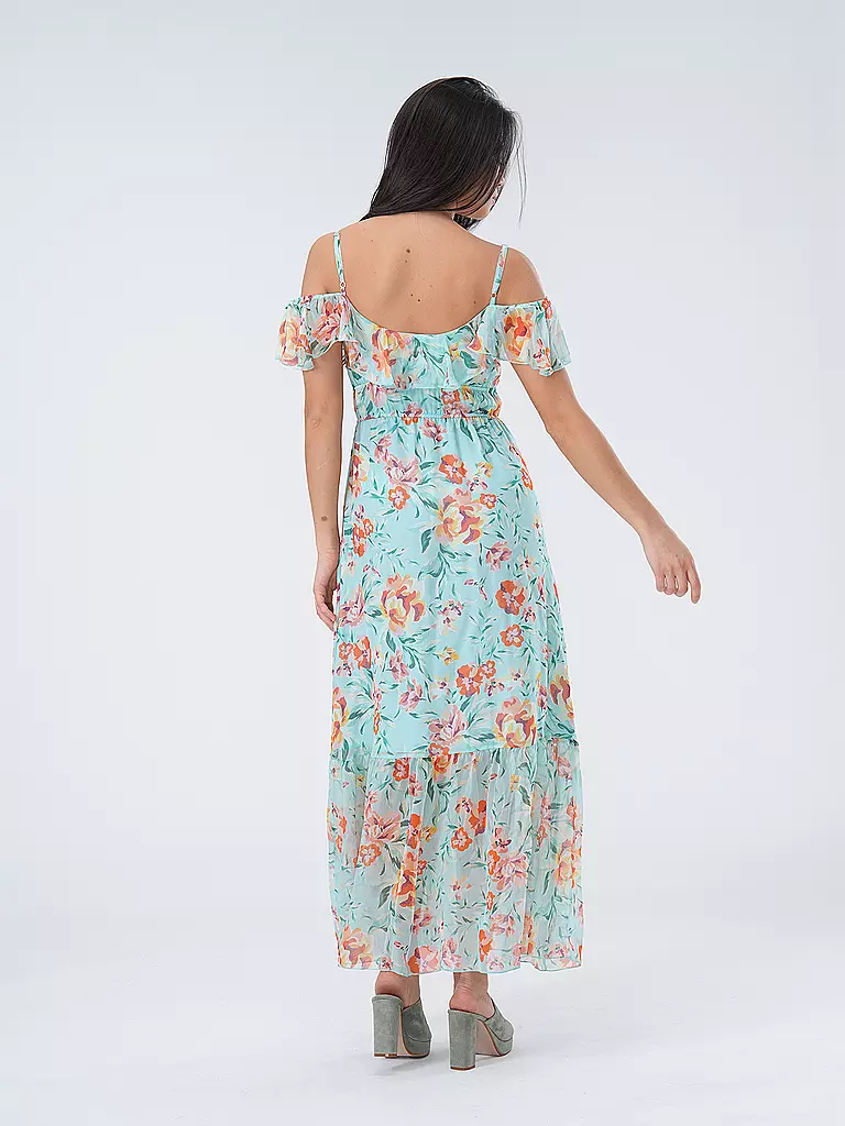GUESS Maxikleid ELIDE mint