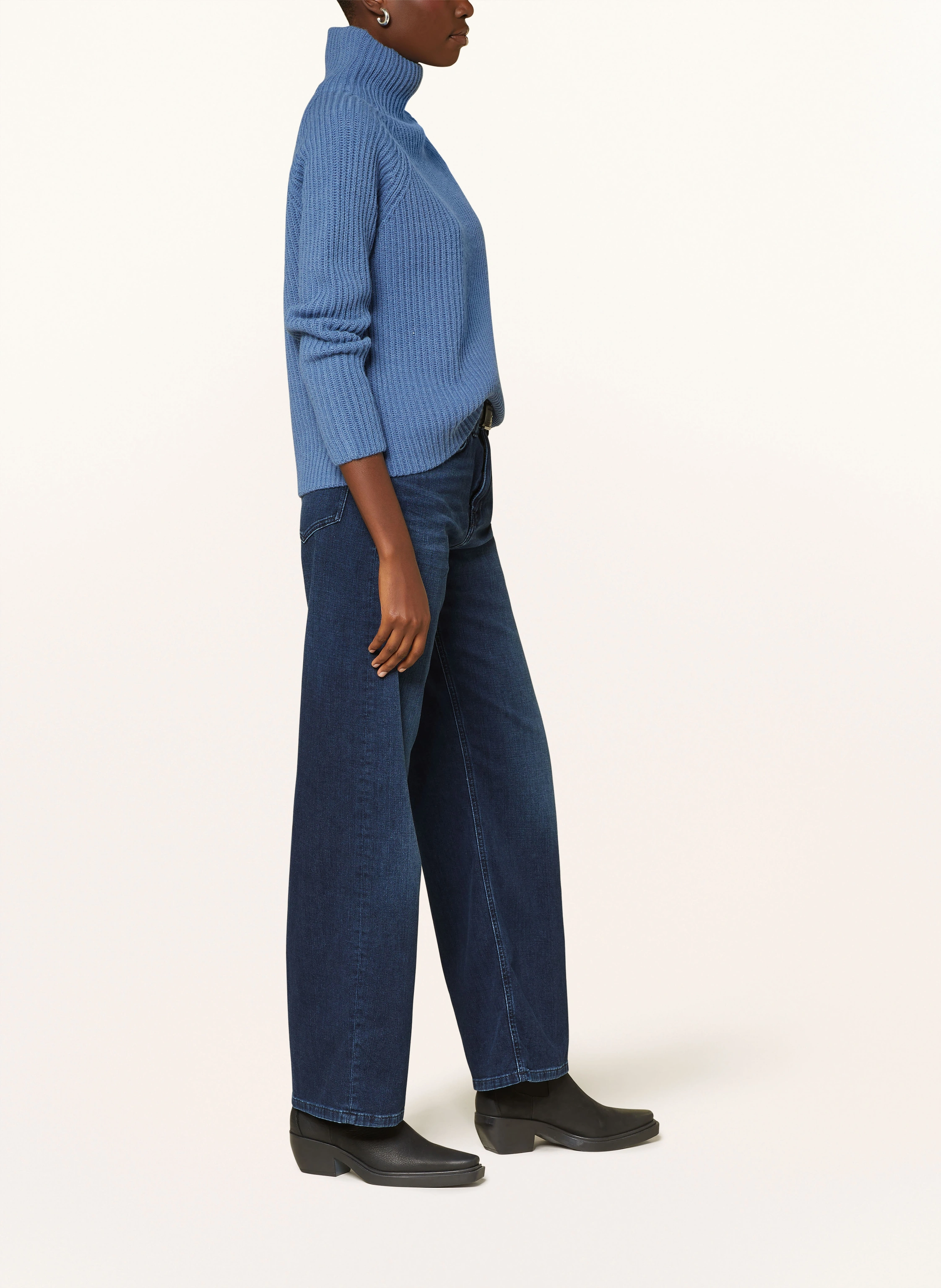 DRYKORN Straight Jeans MEDLEY