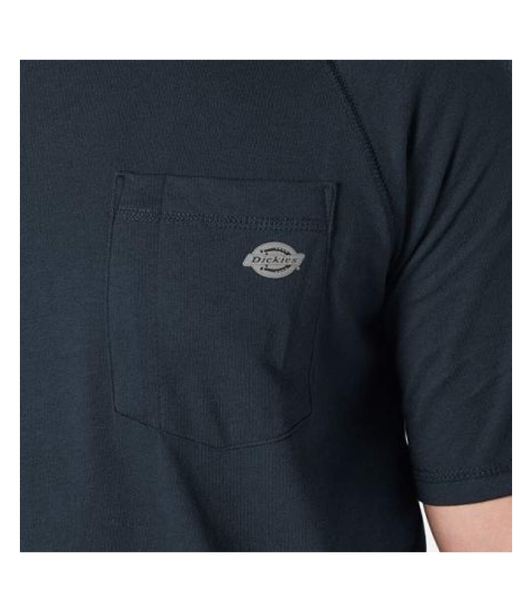 T-shirt Marine Homme Dickies Temp Iq