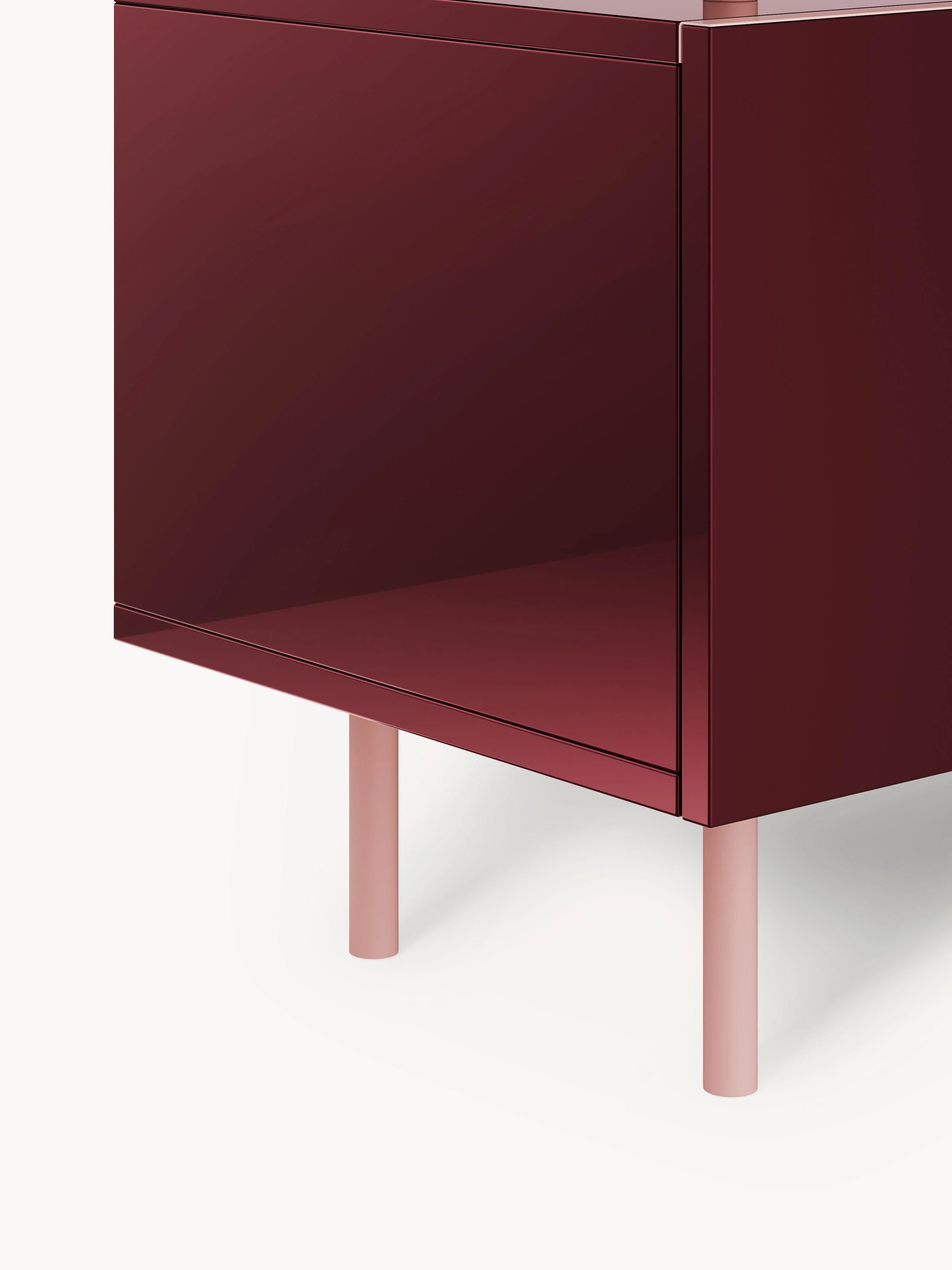 Hoogglans dressoir Lennie