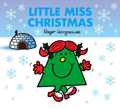 Little Miss Christmas - Mr. Men & Little Miss Celebrations (Paperback)
