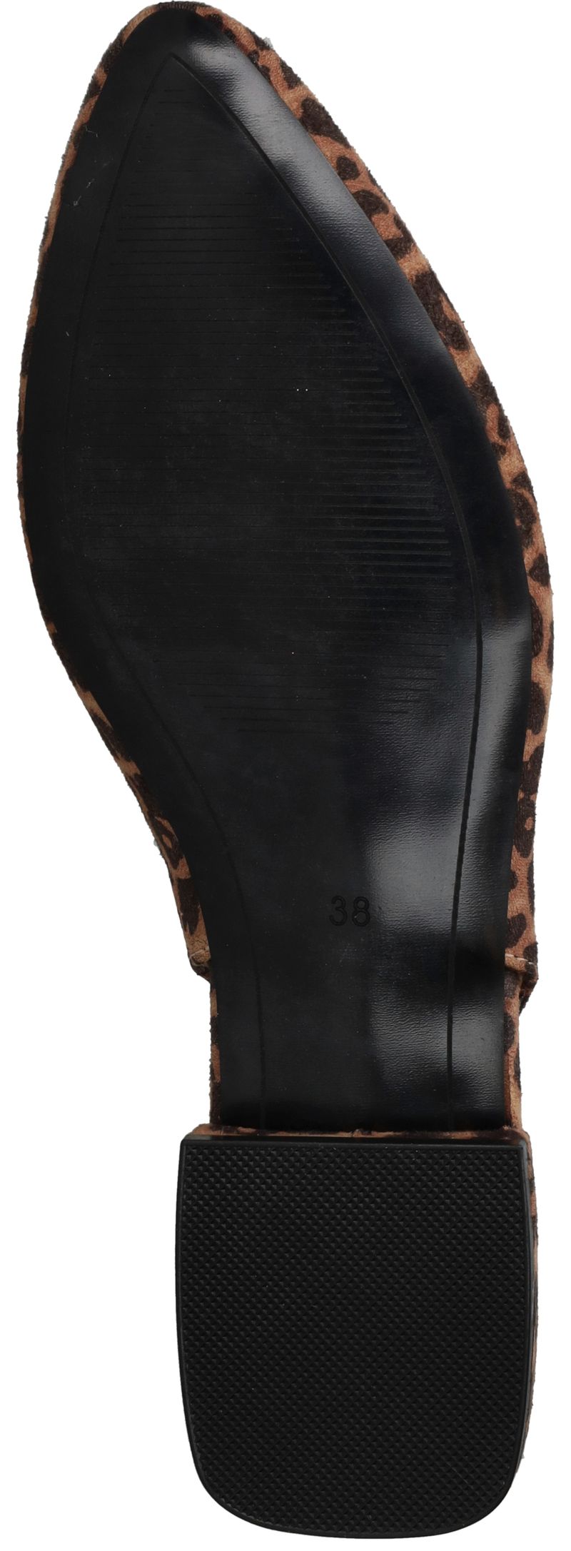 POSH by Poelman Slingbacks Bruin