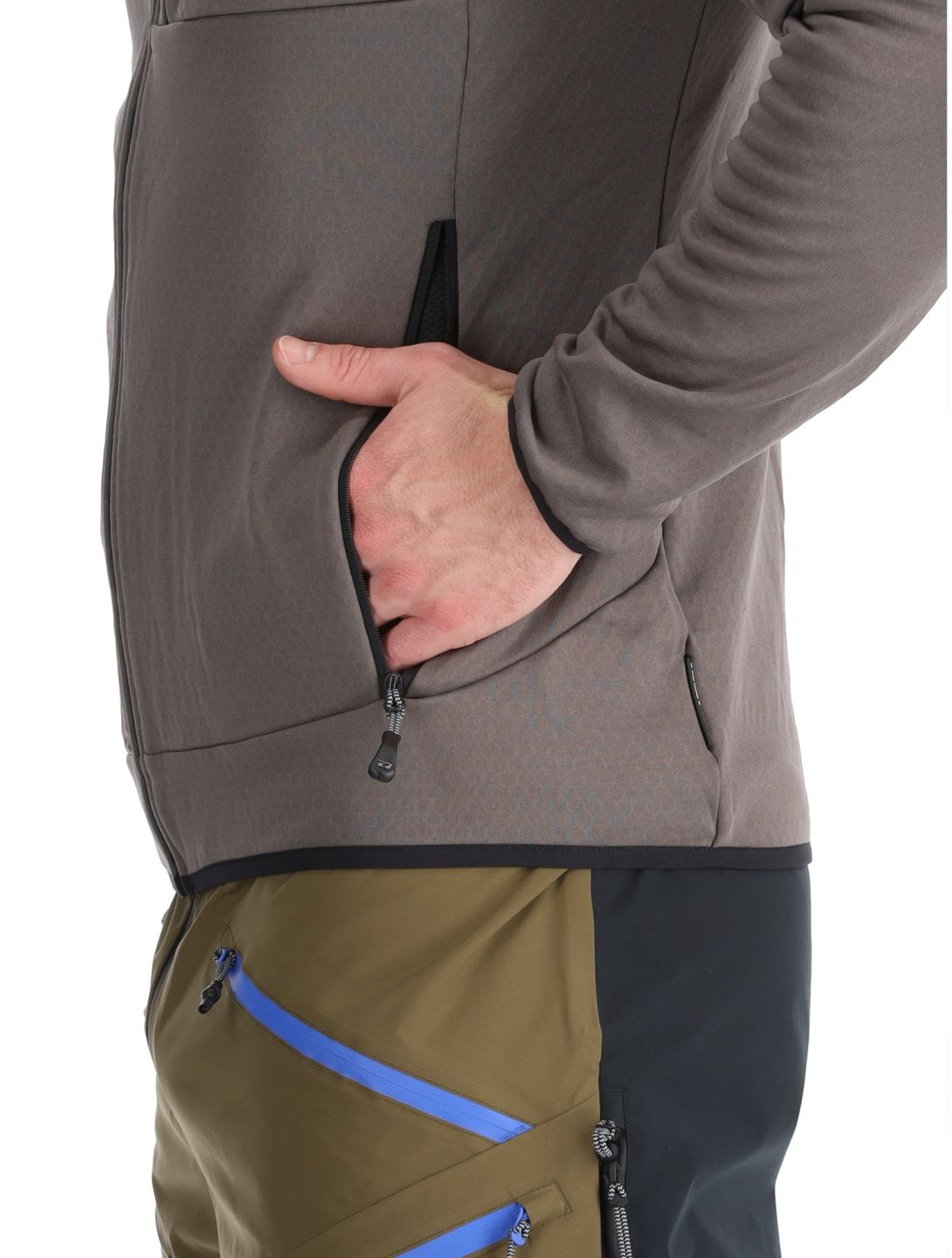 Nebo-R vest heren