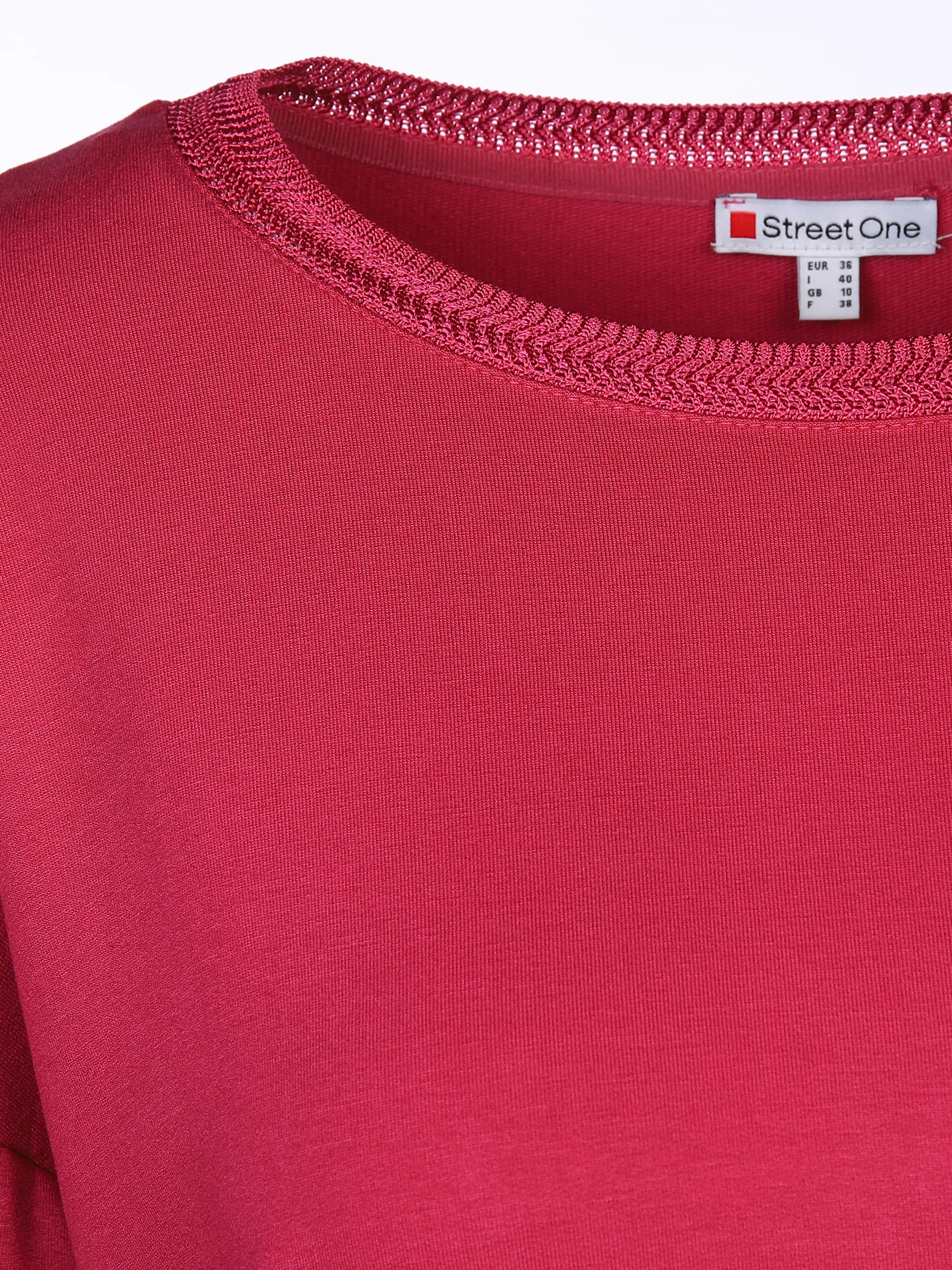 Damen Langarm-Shirt
