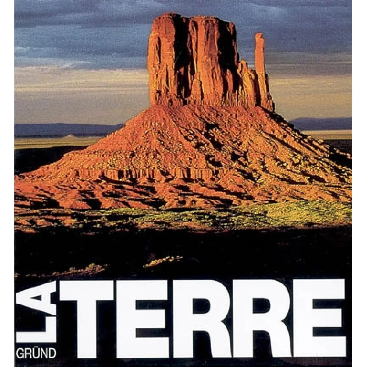 La Terre · Occasion