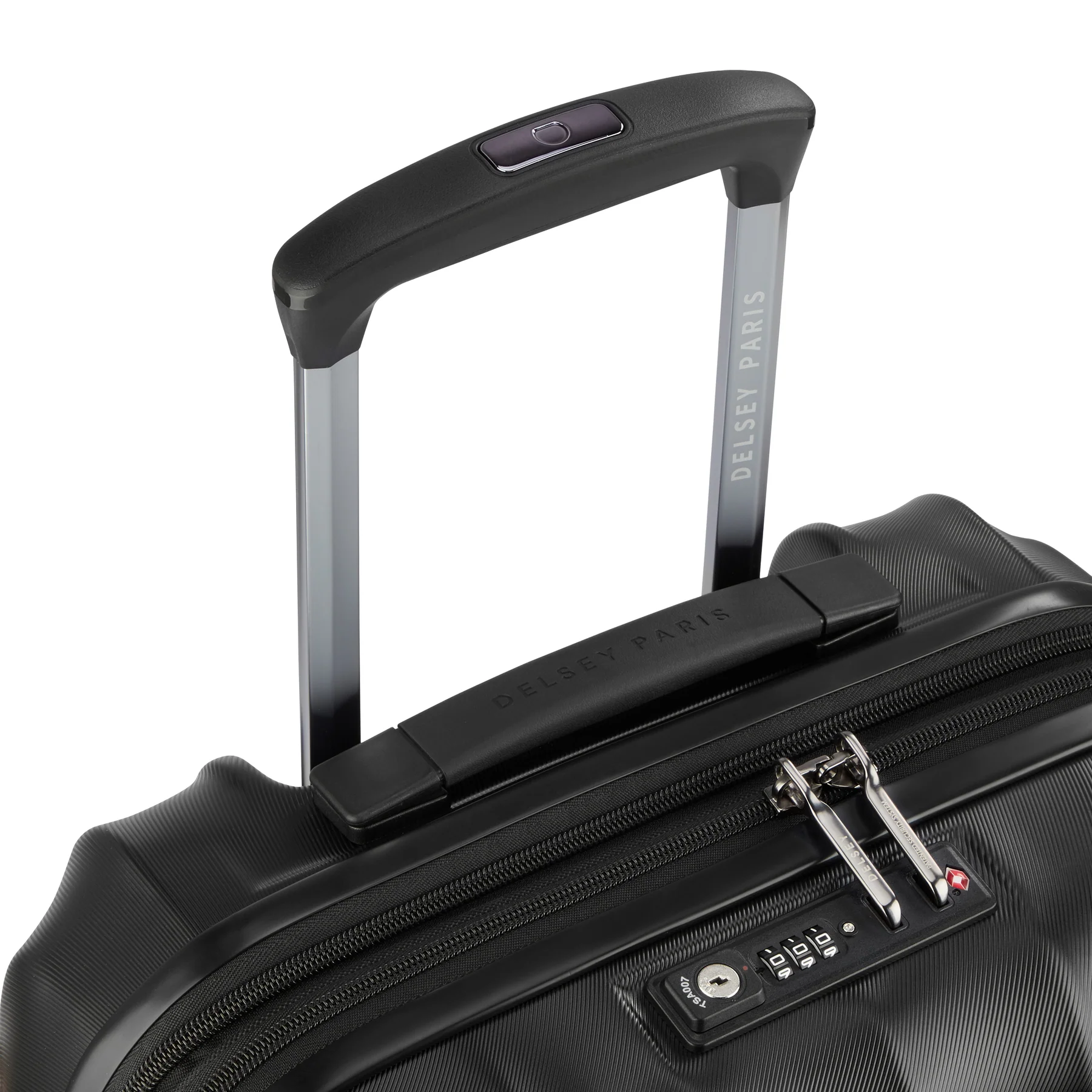 Valise cabine - S Slim extensible (55cm)
