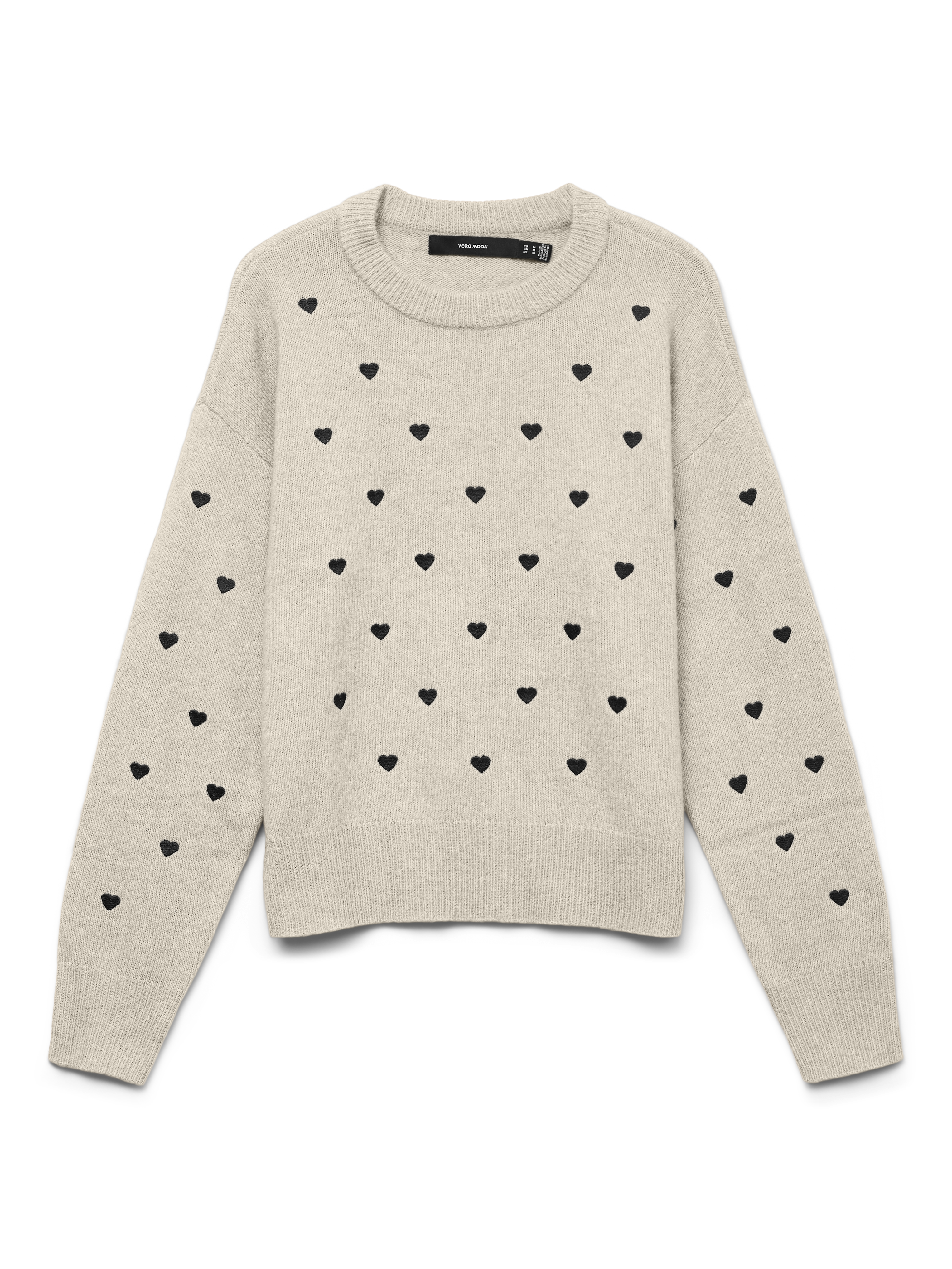 VMMALLE Gebreide pullover