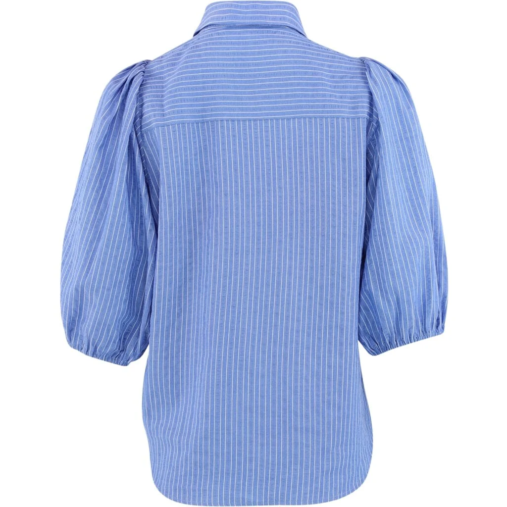 Continue Alicia medium blue stripe