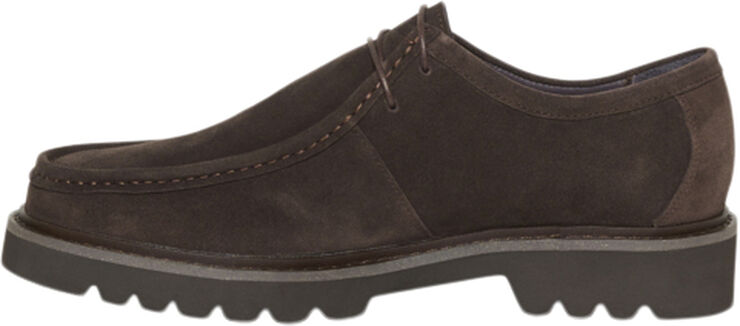 Matinique MADalton Suede Espresso