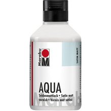 Vernis mat-satiné Aqua, mat-satiné, 250 ml