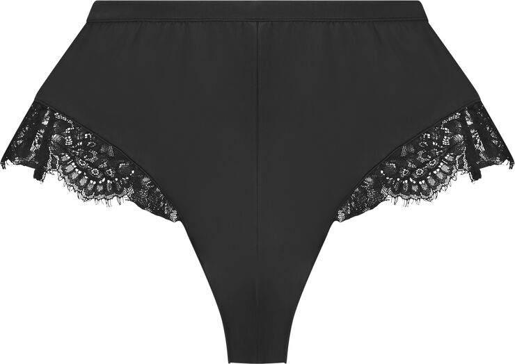 Hunkemöller VALERIE FRENCH KNICKER Caviar