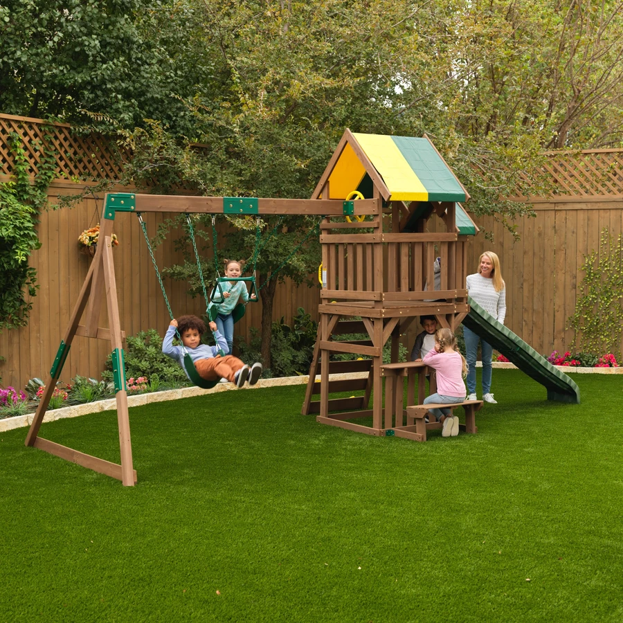 Kidkraft® Schaukel-Sets Deluxe Arbor Crest