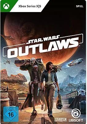 Microsoft - Star Wars: Outlaws - Gaming-accessoires - Xbox Series X
