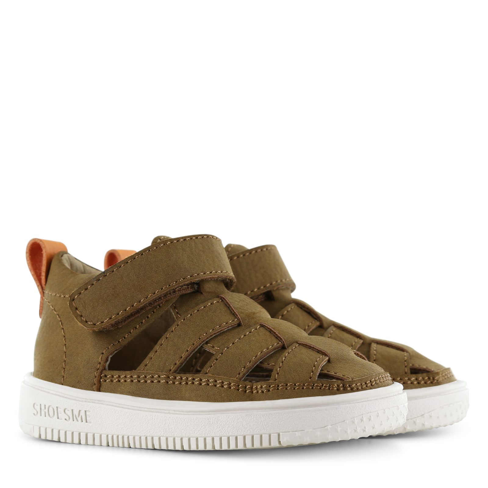 Shoesme Sandale cognac