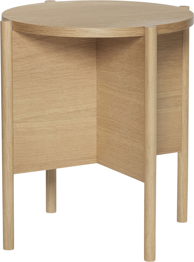 Hübsch Heritage Side Table Natural Natur