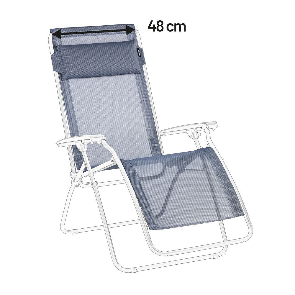Relaxliege Ersatzteilset - 48 cm RT/RClip Batyline® Iso Blau Ocean