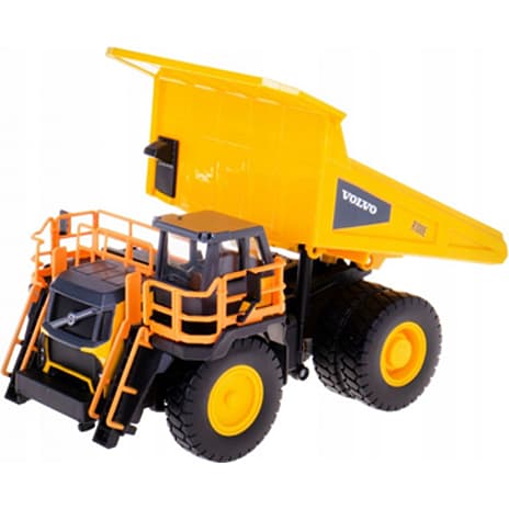 Bburago 1:60 Volvo knækstyret dumper