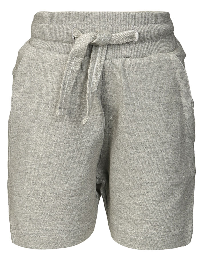Sweat-Shorts INGVAR in grey melange