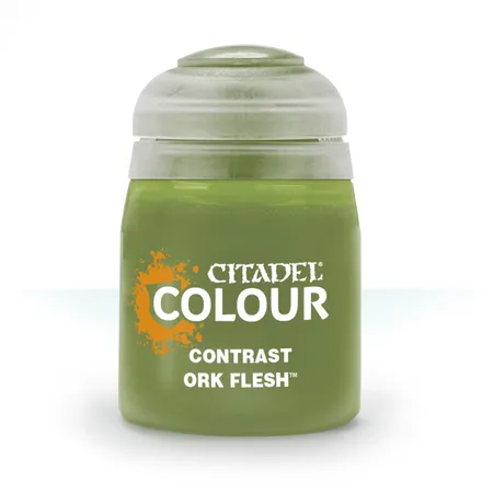 Games Workshop Citadel Contrast: Ork Flesh