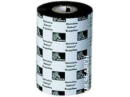 Zebra 5095 Resin - Sort - 110 mm x 300 m - print-bånd ZipShip Sample - for Zebra 2746e, ZT220; TLP 2746, 2746e