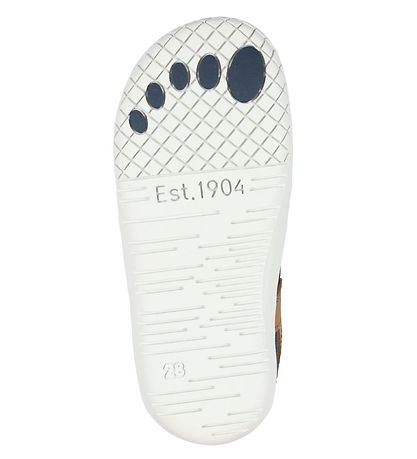 Bundgaard Schuhe - Bennie - Tex - Navy