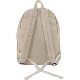 Sac à dos de loisirs, en velours, beige