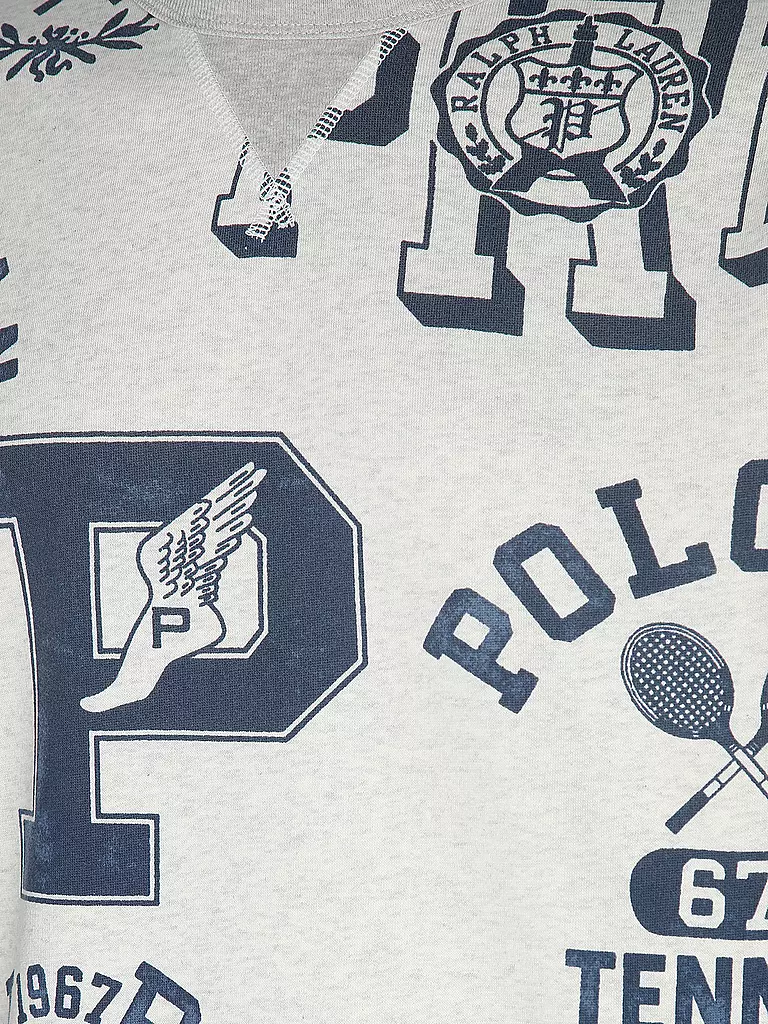 POLO RALPH LAUREN Pullover  creme