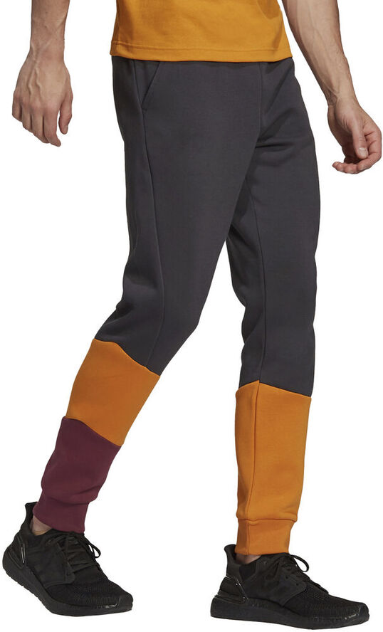adidas Sportswear Colorblock joggingbukser Grå