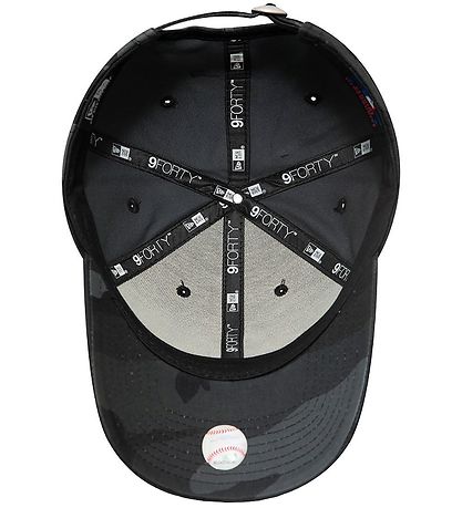 New Era Kasket - 940 - New York Yankees - Gr? Camo