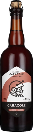 CARACOLE AMBREE 75CL